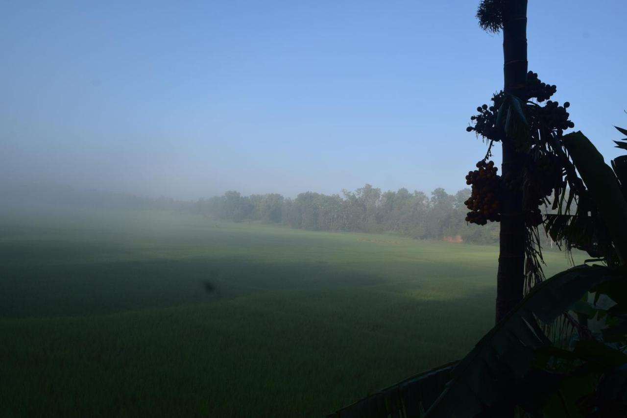 Ibbani Homestay, Siddapur Exterior photo