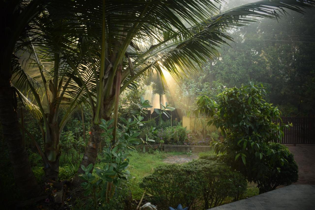 Ibbani Homestay, Siddapur Exterior photo