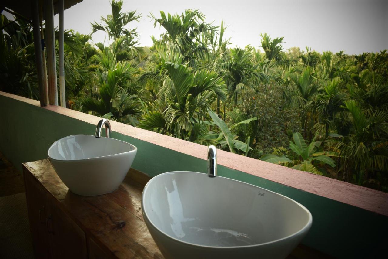 Ibbani Homestay, Siddapur Exterior photo