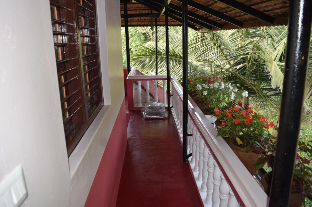 Ibbani Homestay, Siddapur Exterior photo