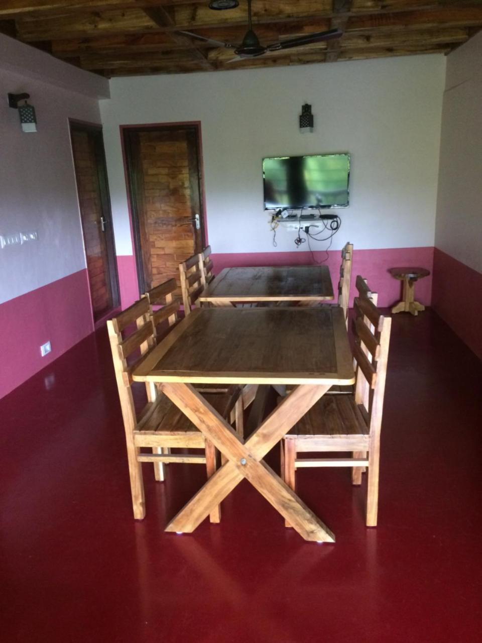 Ibbani Homestay, Siddapur Exterior photo