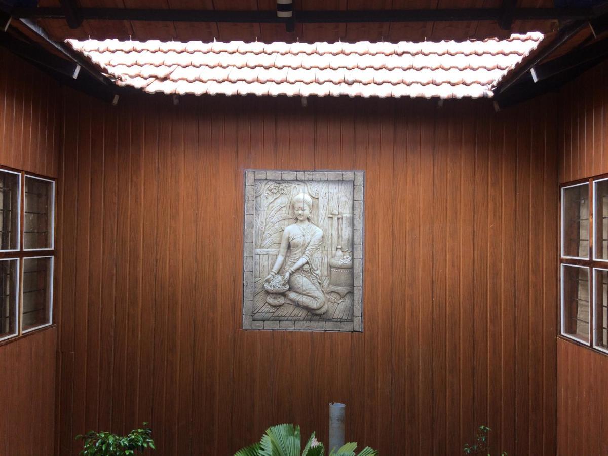 Ibbani Homestay, Siddapur Exterior photo