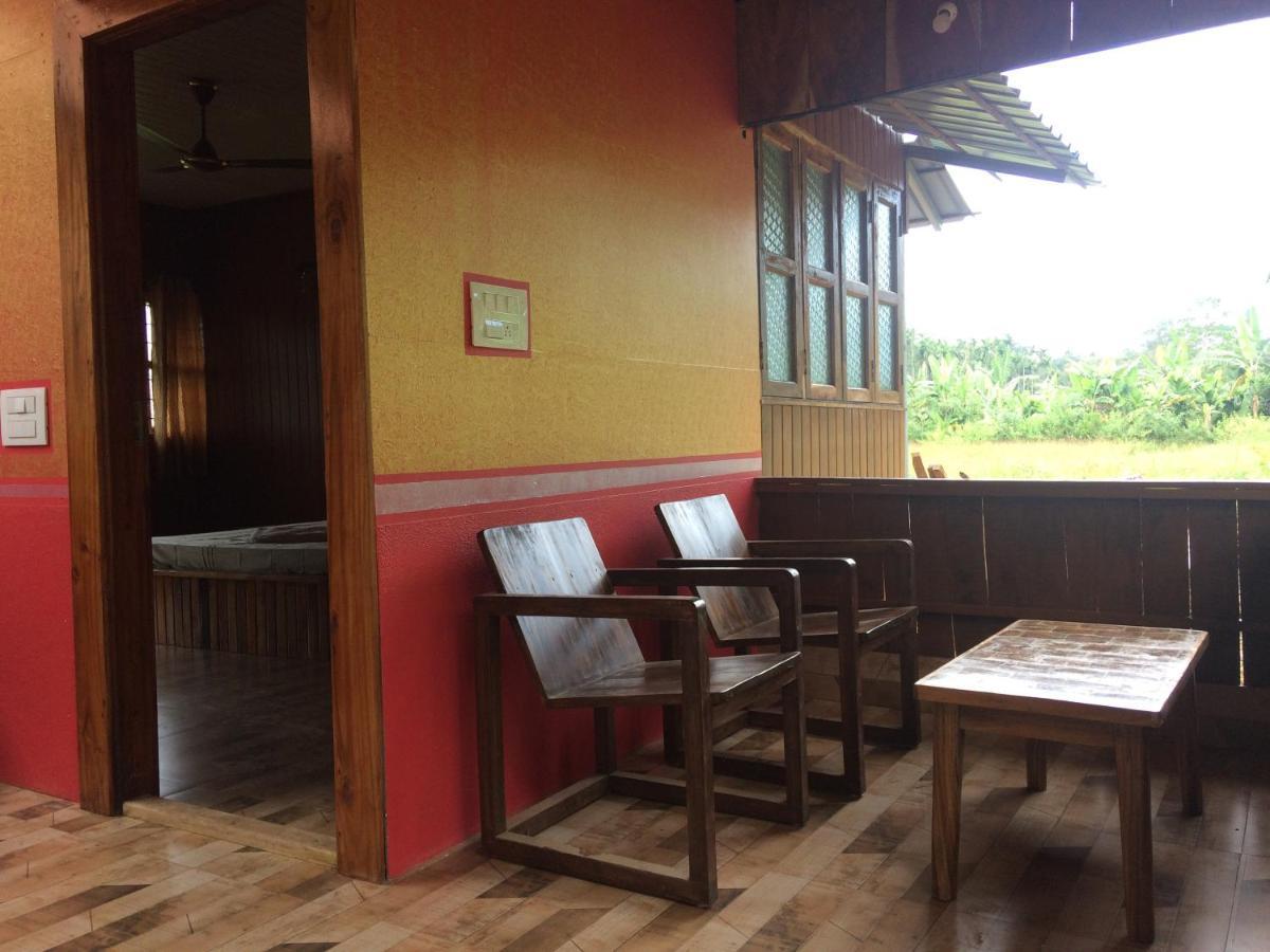 Ibbani Homestay, Siddapur Exterior photo