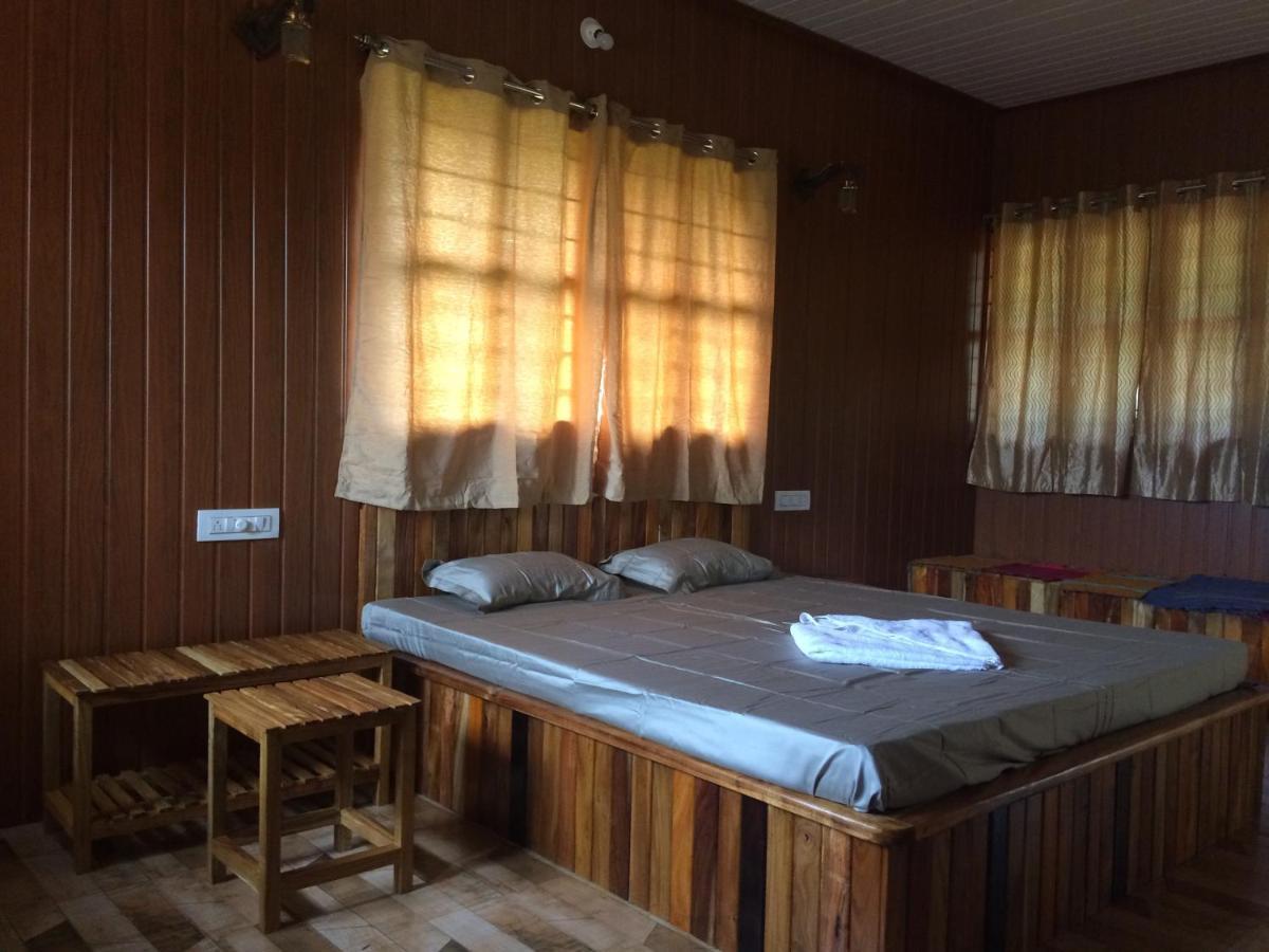 Ibbani Homestay, Siddapur Exterior photo